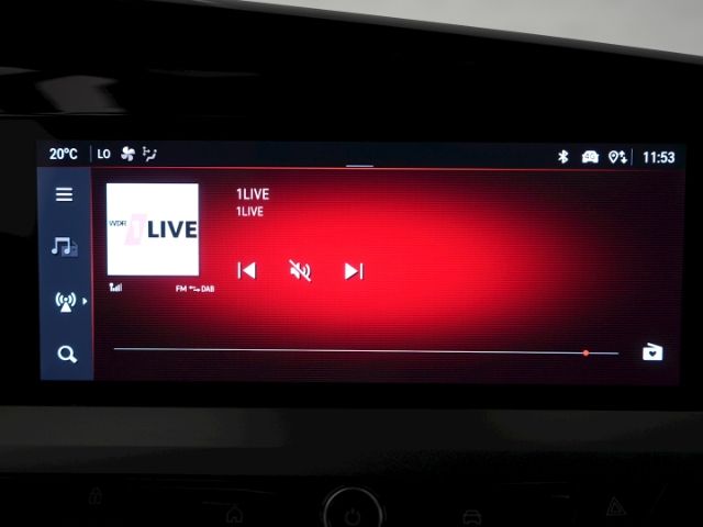 Mokka B FACELIFT GS AT+BLUETOOTH+KLIMA+SITZ-/LEN