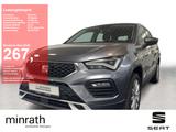 Seat Ateca Style 2.0 TDI DSG AHK+ACC+LED+NAVI+RFK+SHZ - gebrauchte Seat Ateca aus dem Jahr 2023
