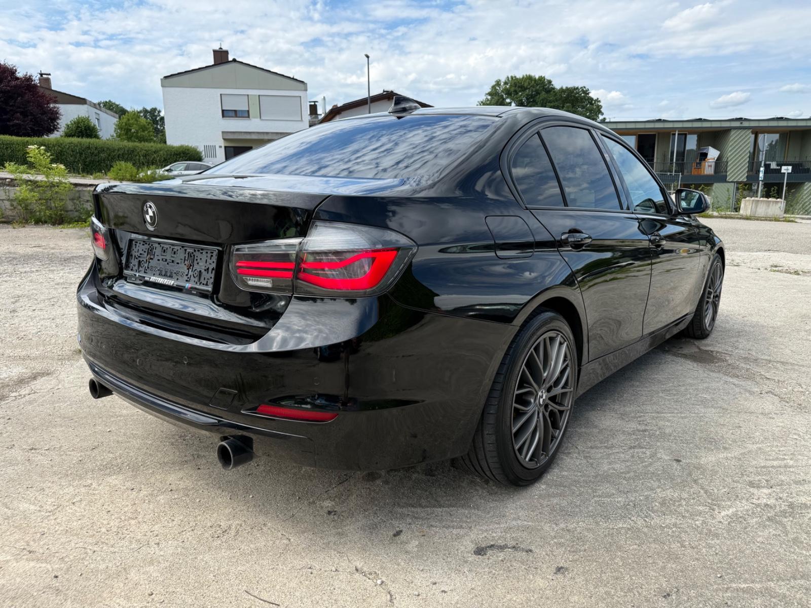 BMW 335i xDrive Sport Line | 306 ch | BVA | Harman Kardon | GPS Professional | Phares bi-xénon | Sièges chauffants