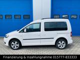 Volkswagen Caddy Soccer Tempomat Klima Allwetter AHK - Volkswagen Caddy
