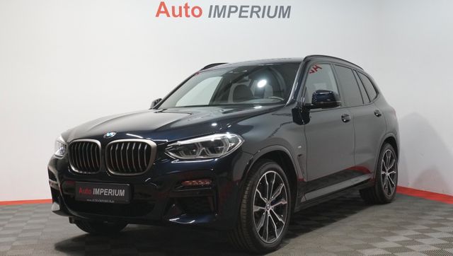 BMW X3 M40 d*TEMP*HuD*AHK*DAB*RfK*