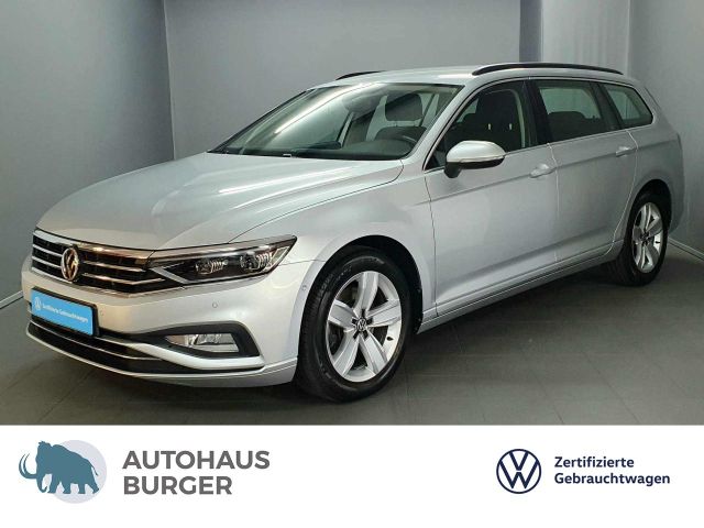 Volkswagen Passat Variant Business 2.0TDI DSG MatrixLED/ACC