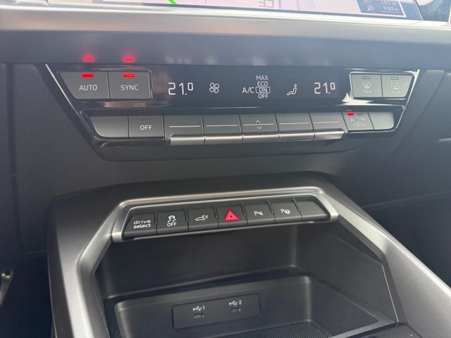 A3 e basis 40 Sportback 1.4 TFSI Navi ACC