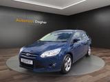 Ford Focus Turnier Sync Edition Automatik - Ford Focus: Sync Edition