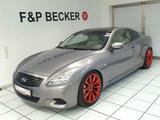 Infiniti G37 3,7 V6 Automatik Leder Navi Xenon K.Less - Infiniti G37 Gebrauchtwagen