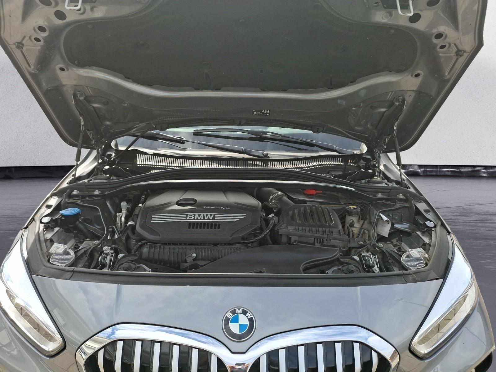 BMW 1 Series i M Sport Steptronic Sport Aut. DKG Panorama, миниатюра 15