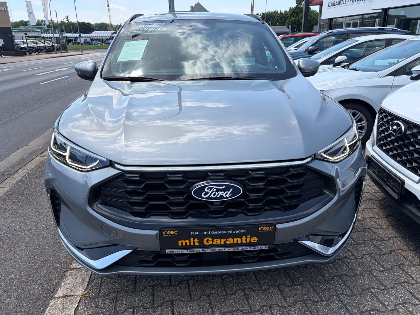 Ford Kuga ST-Line X AHK ACC TWA AGR HUD usw.