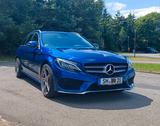 Mercedes-Benz Diesel      4 matic ,  AMG Line, AHK - Mercedes-Benz 220 Gebrauchtwagen