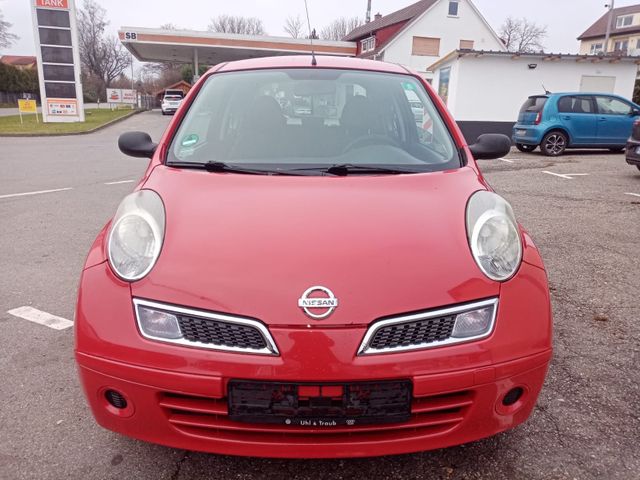 Nissan Micra 1.2 More 48kW TÜV AU NEU