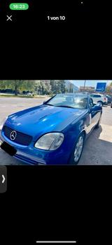 Mercedes-Benz Mercedes Benz 230 Kompressor ich tausche a... - Mercedes-Benz 230 in Köln