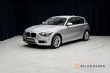 BMW 118 d 5-door Cruise Control Bluetooth - mit Diesel-Antrieb: Kleinwagen, Bluetooth