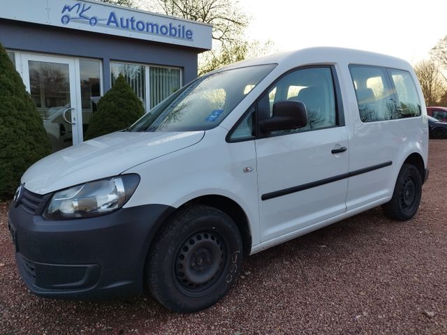 Volkswagen Caddy Kombi Startline *1. Hand+Flügeltür+AHK*