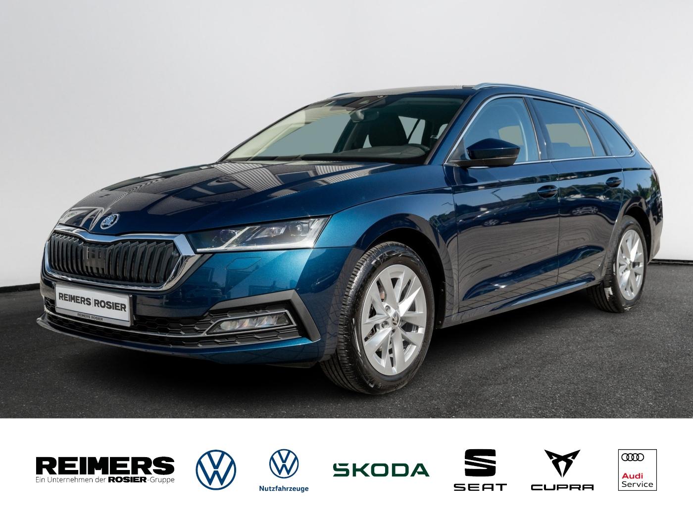 Skoda OCTAVIA C. STYLE 1.5 TSI eTEC DSG Navi ACC PDC