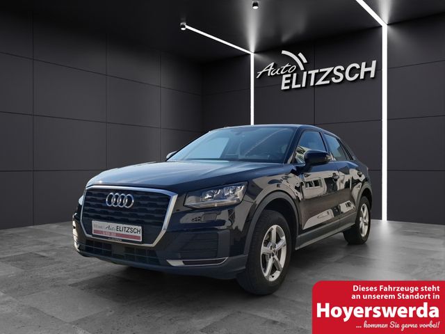 Audi Q2 TFSI AHK GRA PDC SH