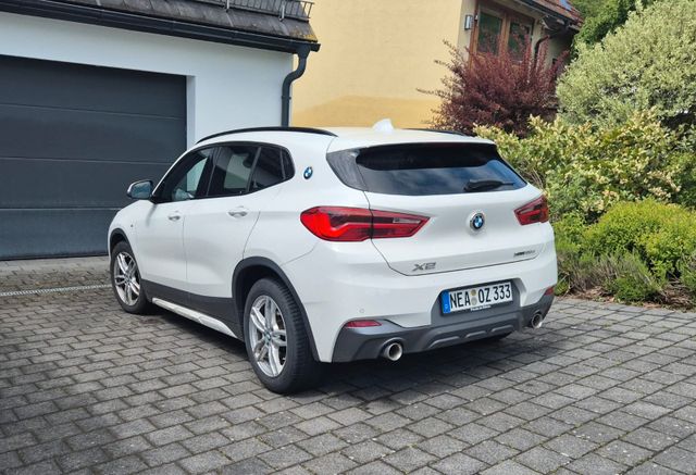 BMW X2 xDrive20d Steptronic -