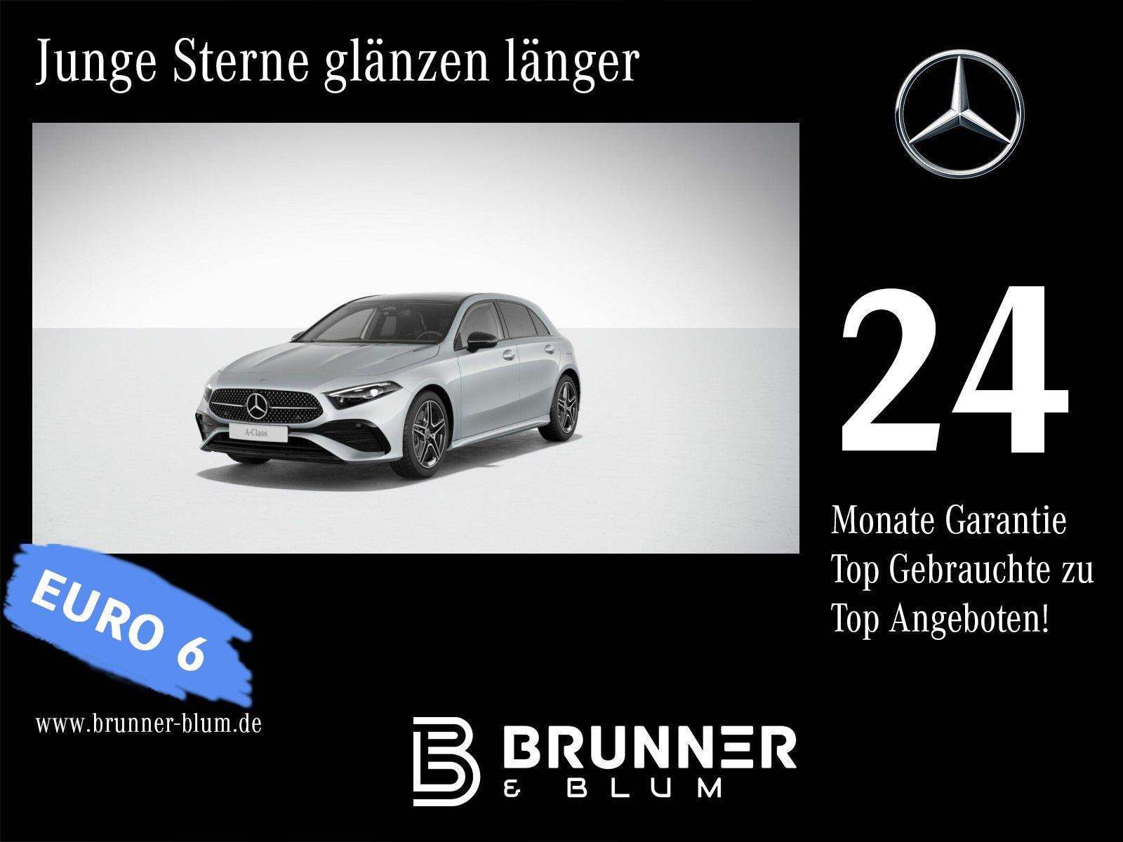 Mercedes-Benz A 250 4M AMG,Panodach,Night,Memory,HUD,Sound,360