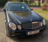 Mercedes-Benz E 240 W211 Classic - gebrauchte Mercedes-Benz E 240 aus dem Jahr 2005