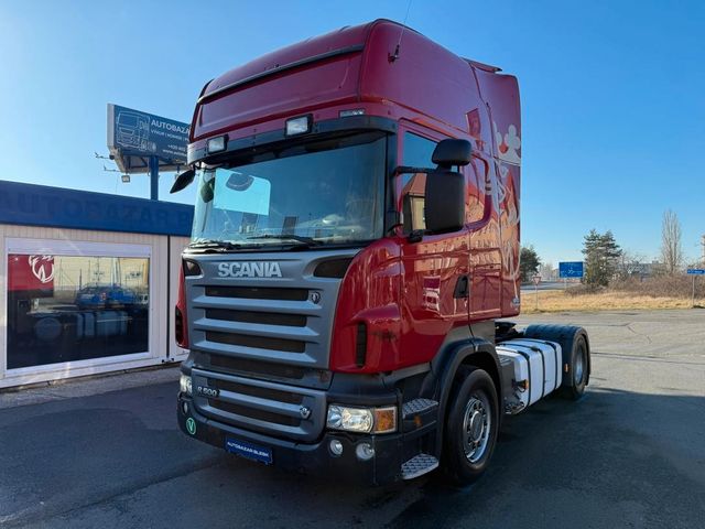 Scania R500 V8 TOPLINE RETARDER EURO 5