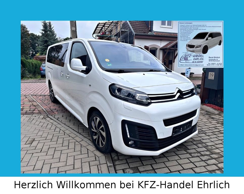 Image of Citroën SpaceTourer