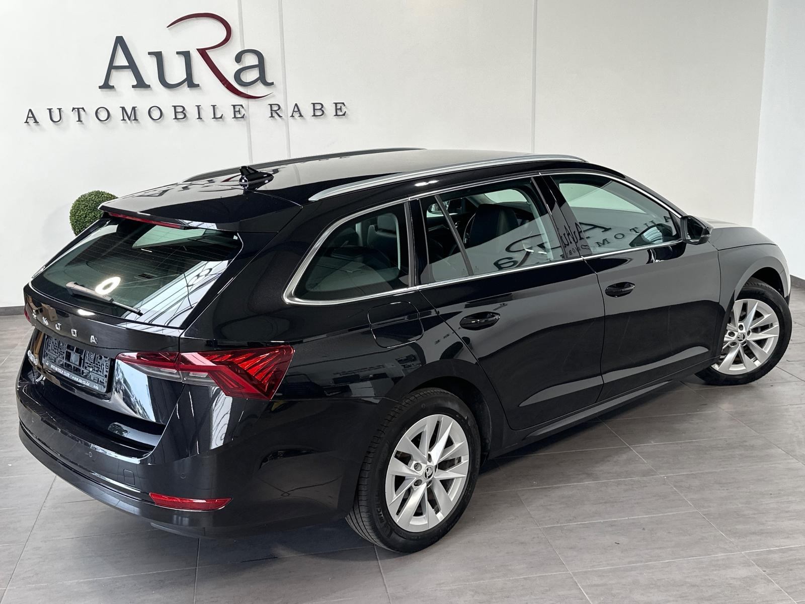 Skoda Octavia Combi 2.0 TDI DSG Style NAV+LED+KAMERA, миниатюра 5