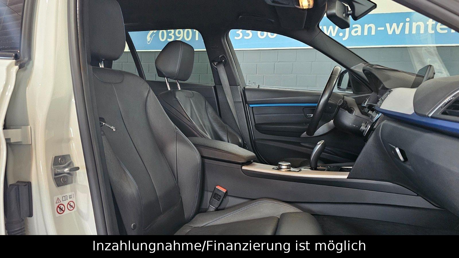 BMW 330 D TOURING - M-SPORT- 19" - 258 CV - BVA