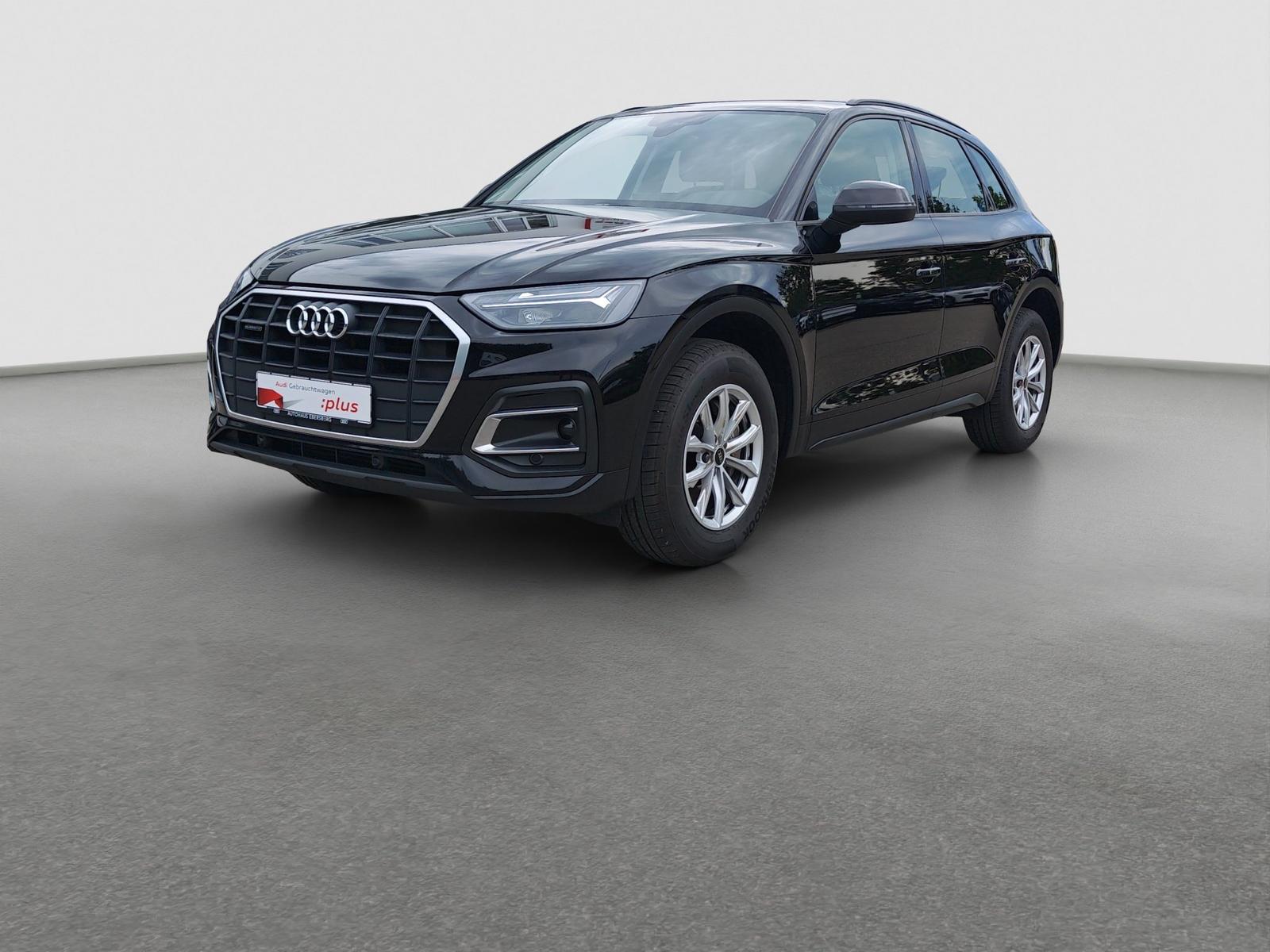 Audi Q5 45 TFSI qu Business Virtual Pano LED, миниатюра 2