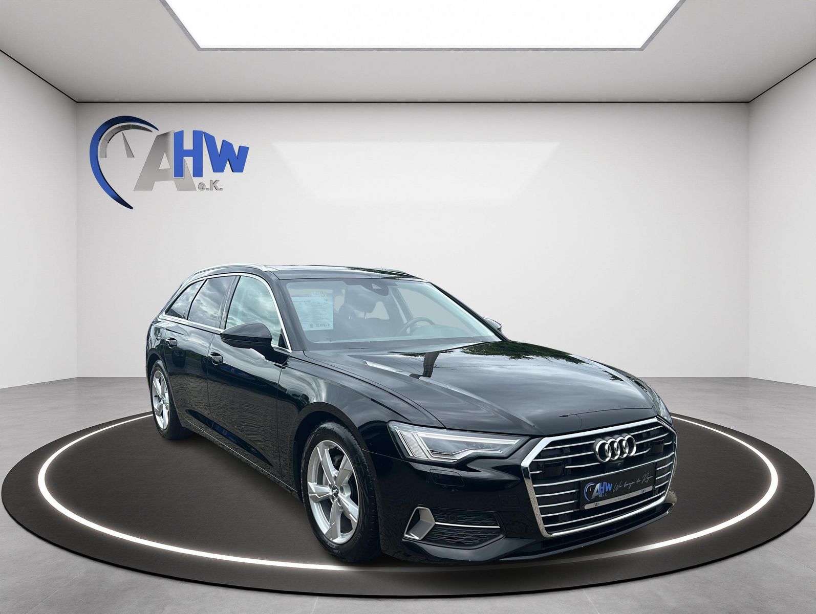 Fahrzeugabbildung Audi A6  Avant 40 TDI SPORT