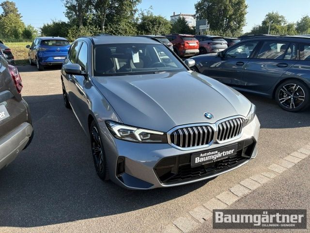 Fahrzeugabbildung BMW 330 i xDrive M-Sport Touring Kamera/ACC/Sitzh. - mit KI generiert/bearbeitet