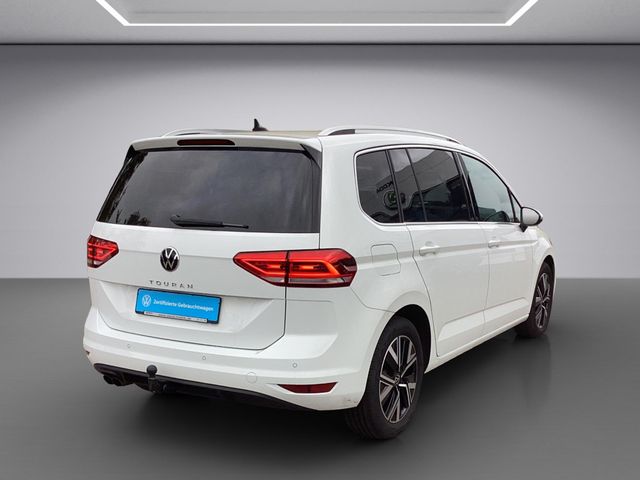 Touran 2.0TDI DSG Highline AHK