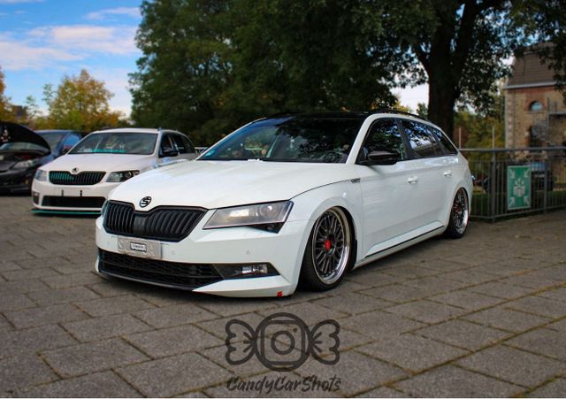 Skoda superb 3v5 4x4 Sportline