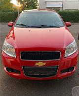 Chevrolet Aveo LS Tüv 09/2026 Klima LPG GA... - Chevrolet Aveo mit LPG-Antrieb