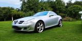 Mercedes-Benz SLK 350, 2. Hand, nur 70.000km, sehr gepfl... - gebrauchte Mercedes-Benz SLK 350 aus dem Jahr 2004