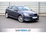 Opel Astra H GTC EDITION PLUS MULTI-LENKRAD*PDC*SERVO - gebrauchte Opel Astra aus dem Jahr 2007