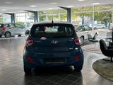 Hyundai i10 1.2 Style Automatik - Hyundai i10: Blau