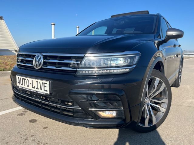 Volkswagen TiguanAllspace 2.0 TDI DSG*4M*3x R LINE*360*VOL!