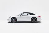 Porsche 991 Carrera 4S Cabriolet 1.Hand I Sauger I BOSE - Porsche 991 aus 2013