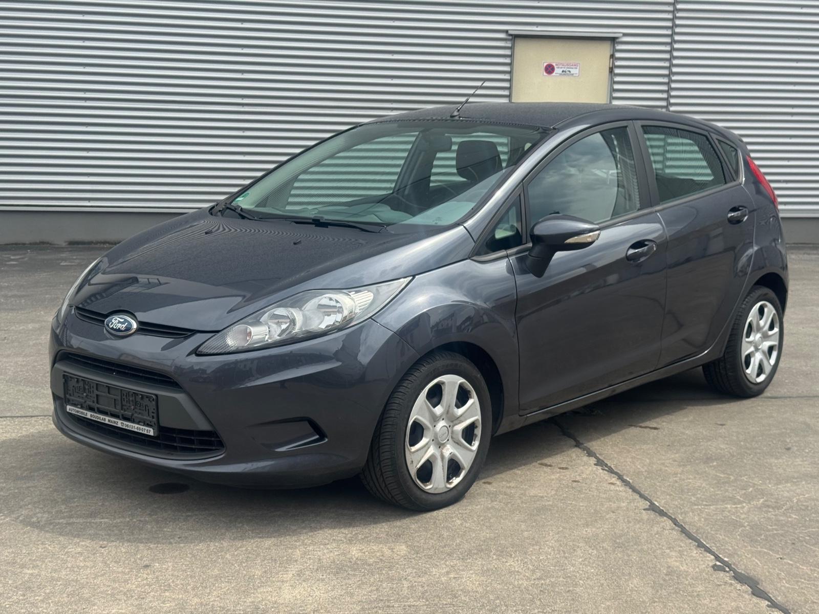 Ford Fiesta Trend KLIMA