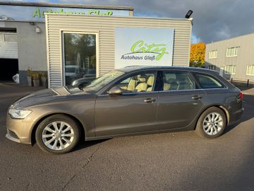 Audi A6 Avant 2.0 TDI+Xenon+Leder+Navi+Stdhzg.+AHK+