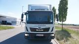 MAN TGL 8.160 *19%*Koffer*Ladebordwand*