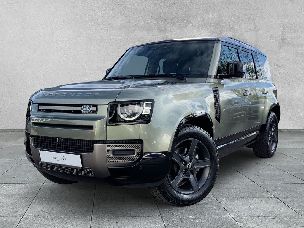 Land Rover Defender 110 D200 X-DYNAMIC SE AHZV+LED+ACC+LMF