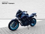 Yamaha MT-07 - YAMAHA MT 07
