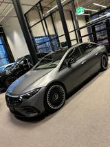 Mercedes-Benz EQS 53 AMG 4M+ AMG NIGHT-PAKET / DRIVERS PACKAGE
