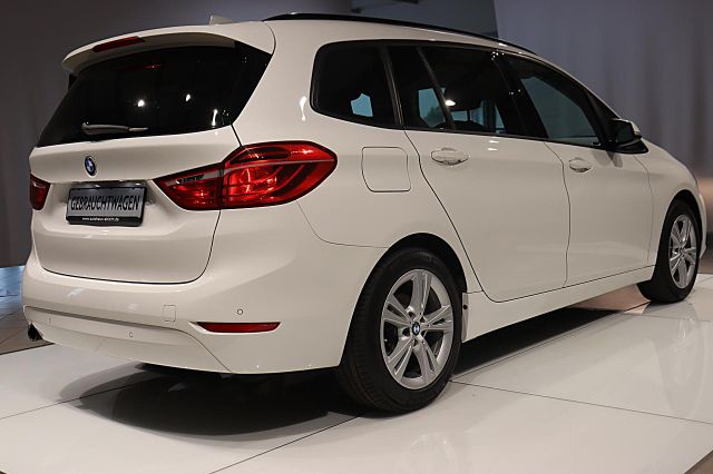 2er Gran Tourer 218i Advantage NAVI PDC TEMPOMAT