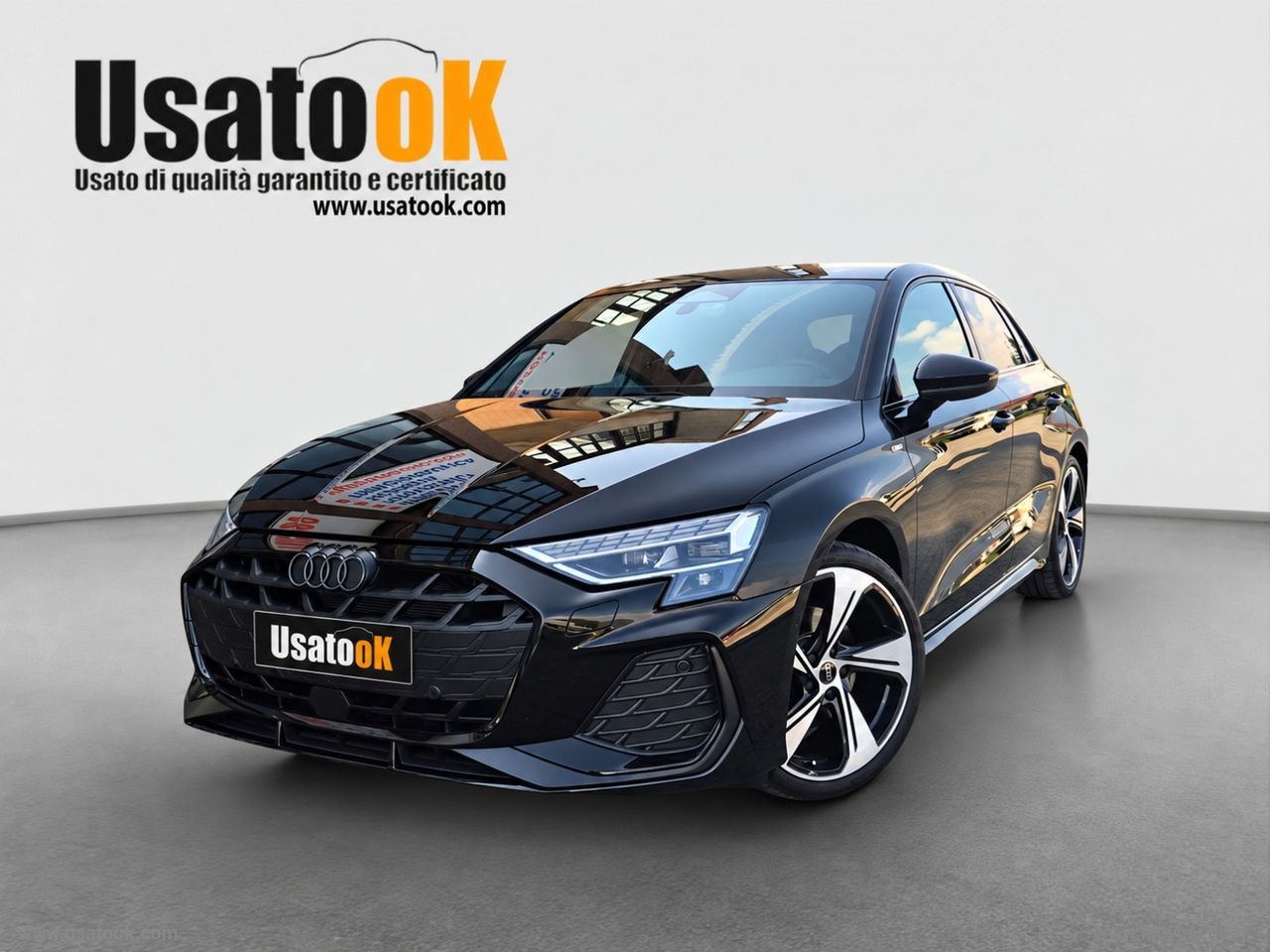 Audi AUDI A3 SPB 35 TDI S tronic S line edition S-LIN