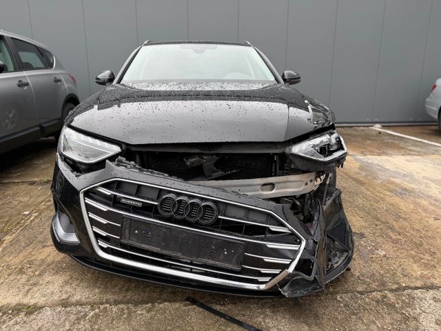 Audi A4  Avant 40 TDI quattro advanced