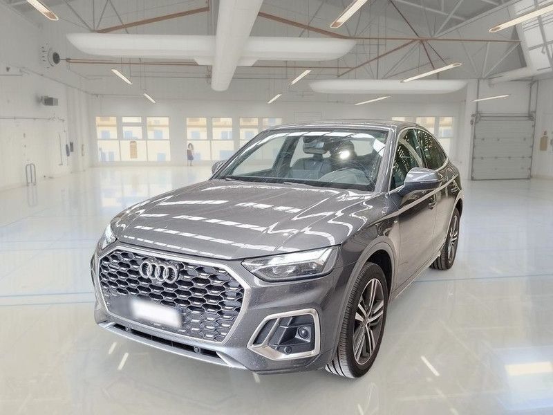 Audi AUDI Q5 SPORTBACK 40 TDI MHEV S LINE PLUS QUATTR