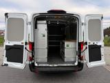 Ford Transit 310 L2 H2 Bott Regale Navi