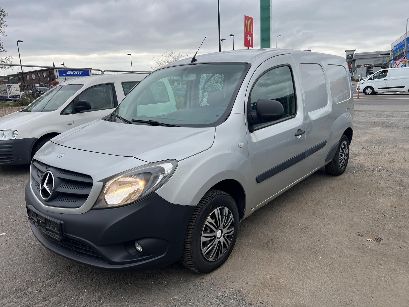 Mercedes-Benz Citan Kasten 111 CDI extralang / Euro 6