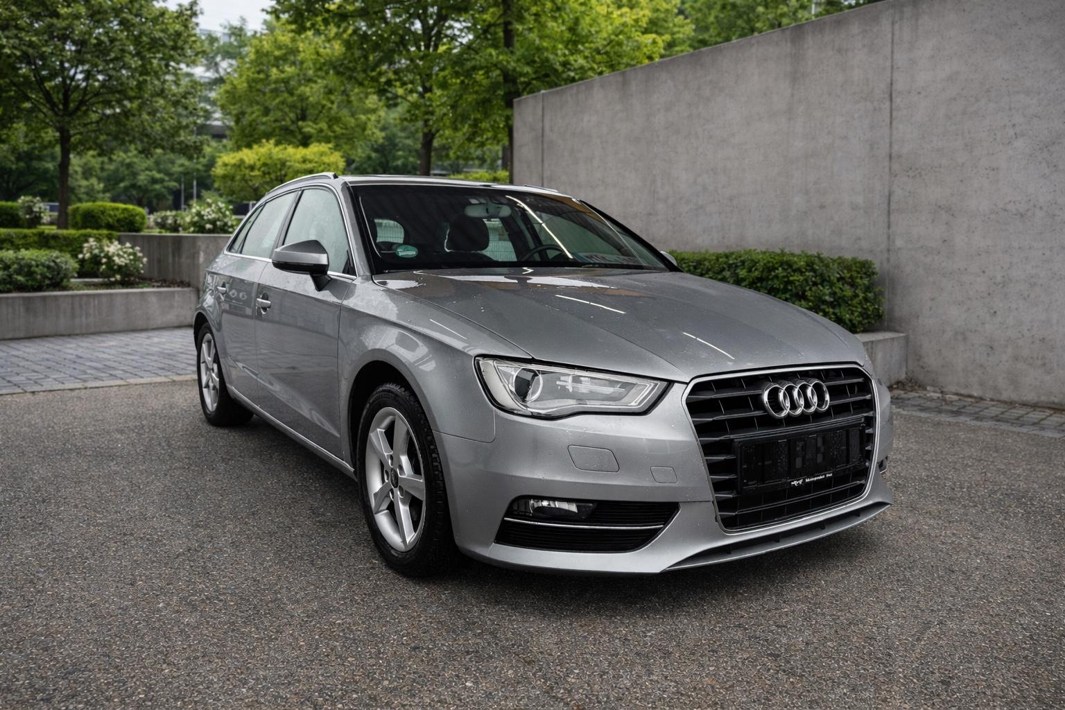 Audi A3 Sportback Navi Euro6 Automatik