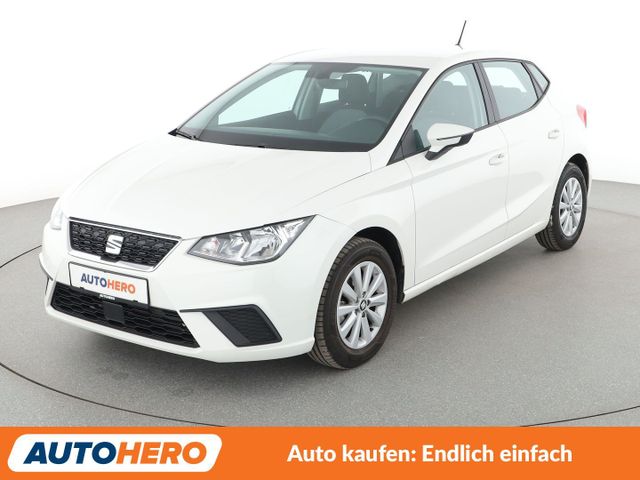 SEAT Ibiza 1.0 TSI Style Aut.*PDC*LIMITER*KLIMA*